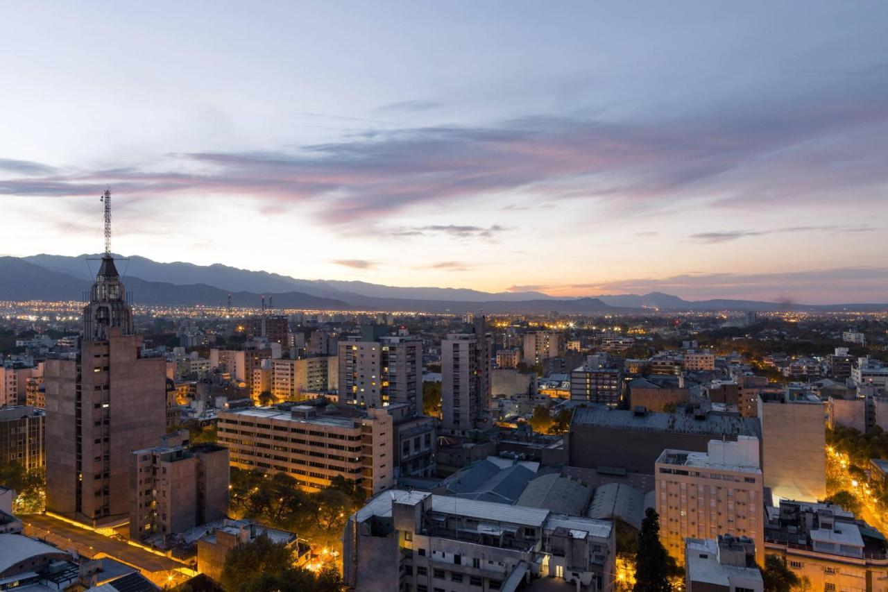 Sheraton Mendoza Hotel Kültér fotó